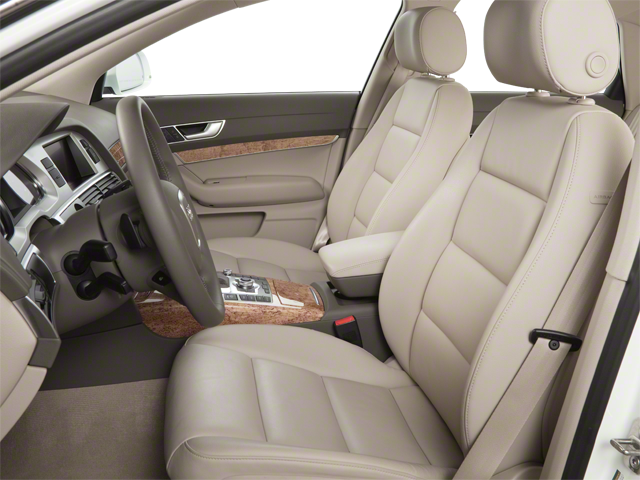 2011 Audi A6 3.0T Premium Plus