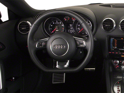2011 Audi TTS 2.0T Prestige