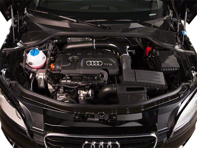 2011 Audi TTS 2.0T Prestige
