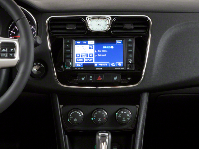 2011 Chrysler 200 S
