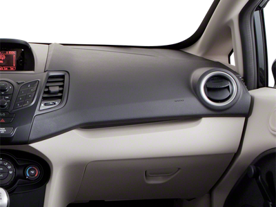 2011 Ford Fiesta SE
