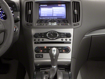 2012 INFINITI G37 Sedan x