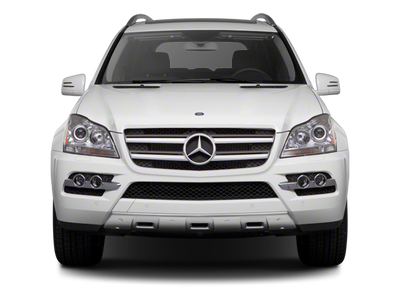 2012 Mercedes-Benz GL-Class GL 550