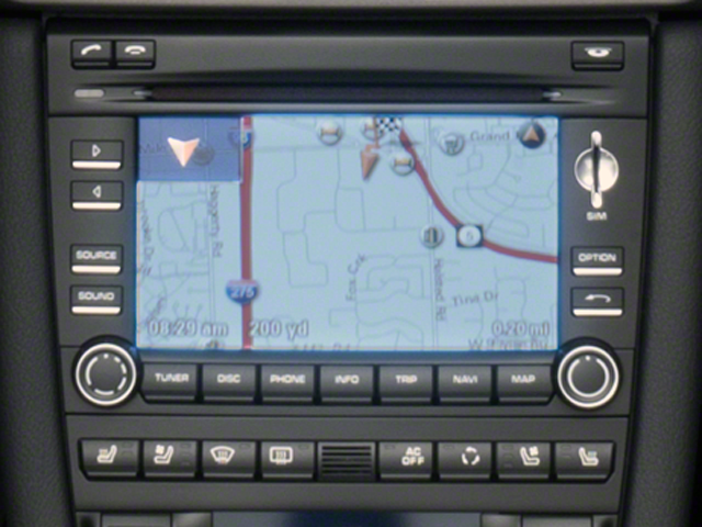 2012 Porsche 911 Carrera