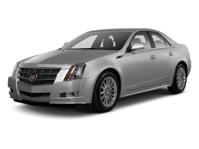 2013 Cadillac CTS Sedan Luxury