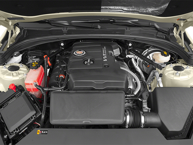 2013 Cadillac ATS 2.0L Turbo Luxury