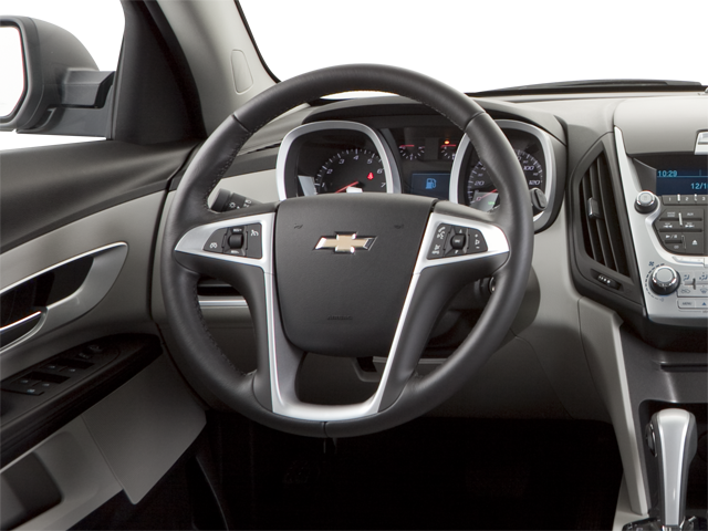 2013 Chevrolet Equinox LS photo 4