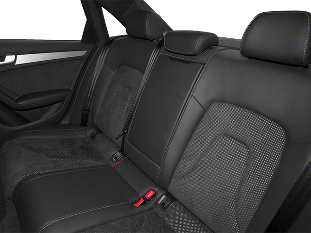 2014 Audi A4 2.0T Premium Plus