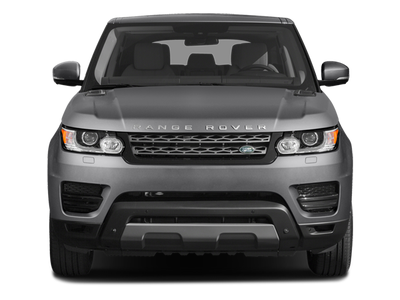 2014 Land Rover Range Rover Sport 5.0L V8 Supercharged Autobiography