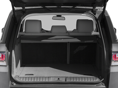 2014 Land Rover Range Rover Sport 5.0L V8 Supercharged Autobiography