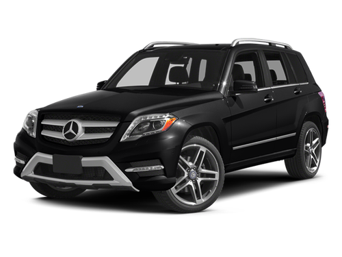 2014 Mercedes-Benz GLK GLK 250