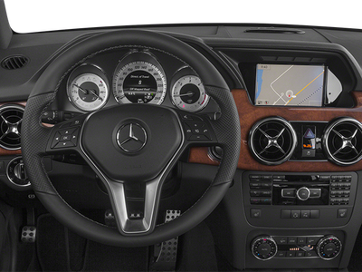 2014 Mercedes-Benz GLK GLK 250