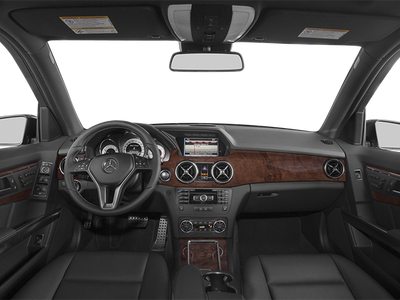2014 Mercedes-Benz GLK GLK 250