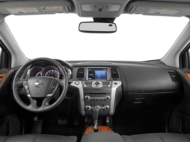 2014 Nissan Murano LE