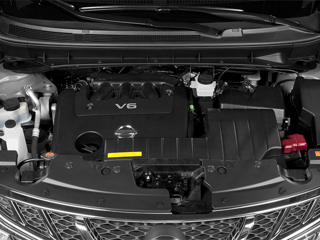 2014 Nissan Murano LE