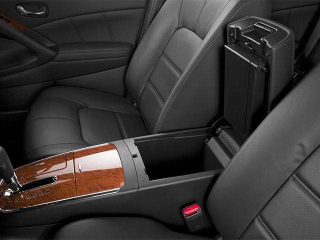 2014 Nissan Murano LE