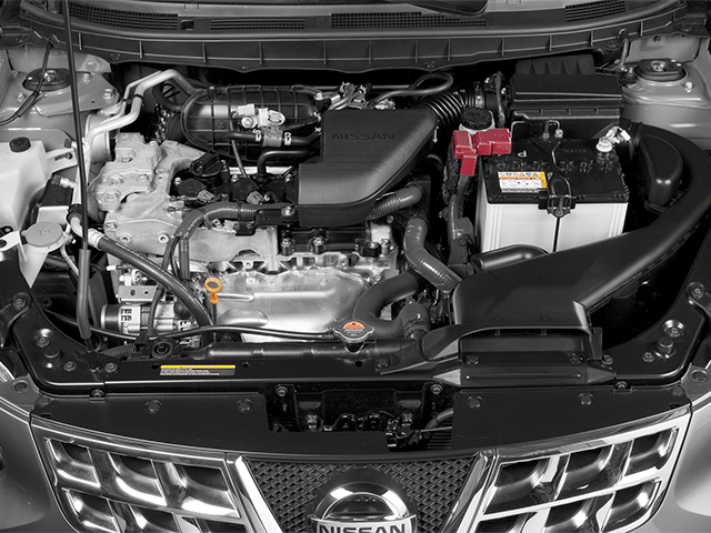 2014 Nissan Rogue Select S