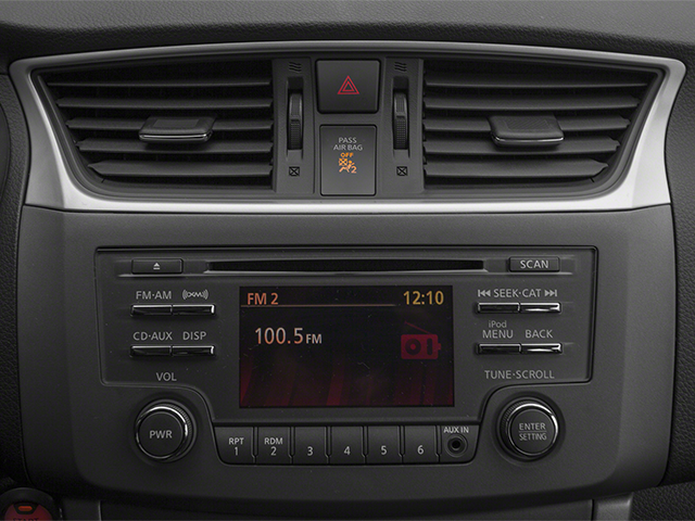 2014 Nissan Sentra SR