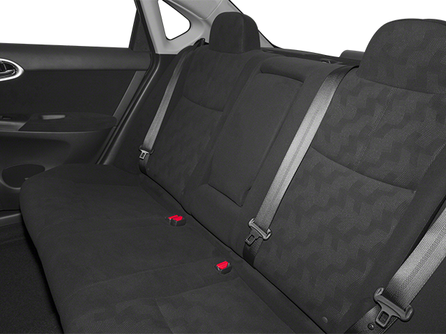 2014 Nissan Sentra SR