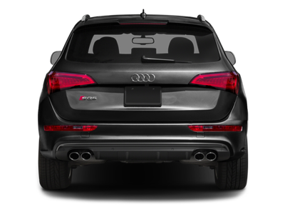 2016 Audi SQ5 Premium Plus