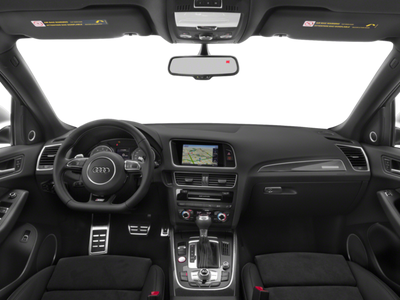 2016 Audi SQ5 Premium Plus