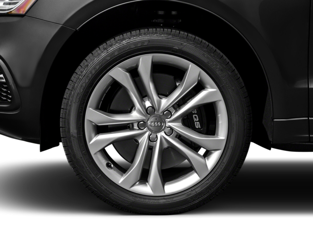 2016 Audi SQ5 Premium Plus