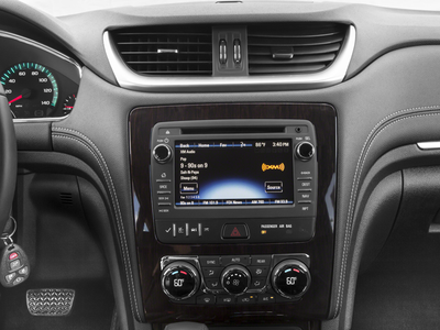 2016 Chevrolet Traverse 2LT