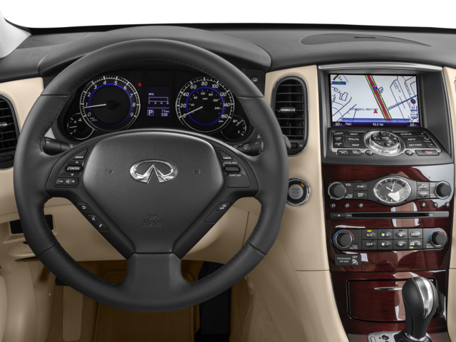 2016 Infiniti QX50 Base photo 4