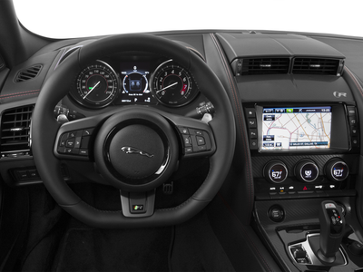 2016 Jaguar F-TYPE R