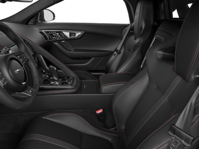 2016 Jaguar F-TYPE R