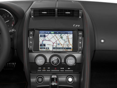 2016 Jaguar F-TYPE R