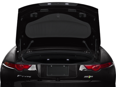 2016 Jaguar F-TYPE R