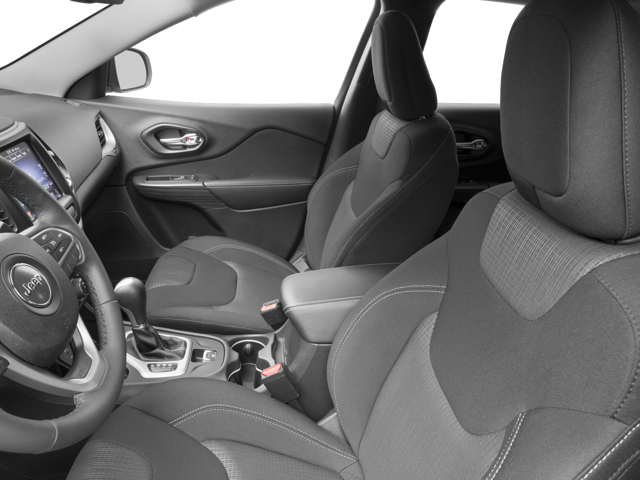 2016 Jeep Cherokee Altitude