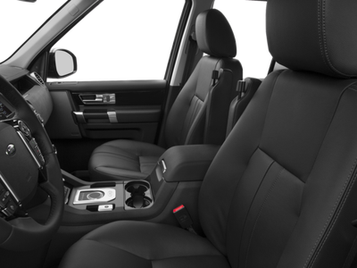 2016 Land Rover LR4 HSE