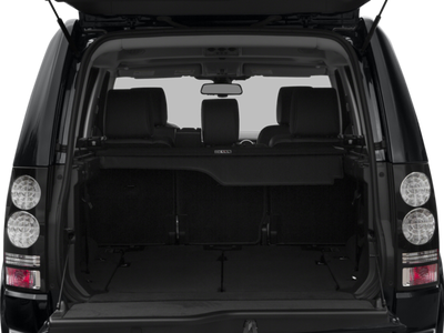 2016 Land Rover LR4 HSE