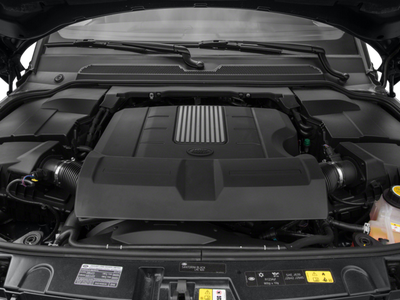 2016 Land Rover LR4 HSE