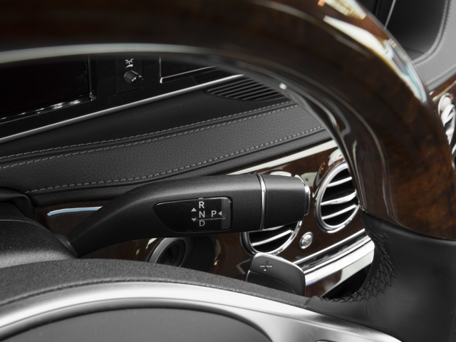 2016 Mercedes-Benz S-Class S 550