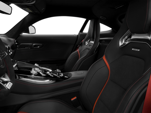 2016 Mercedes-Benz AMG® GT S