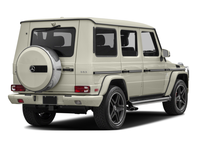2016 Mercedes Benz G 63 photo 2