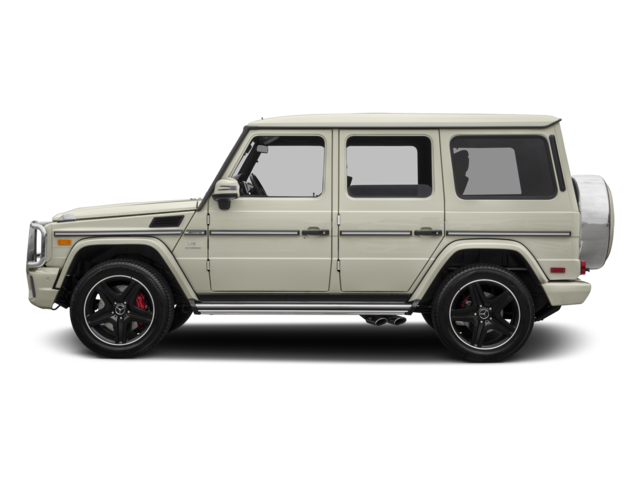 2016 Mercedes-Benz G-Class G 63 AMG®