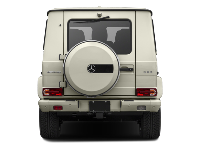 2016 Mercedes-Benz G-Class G 63 AMG®