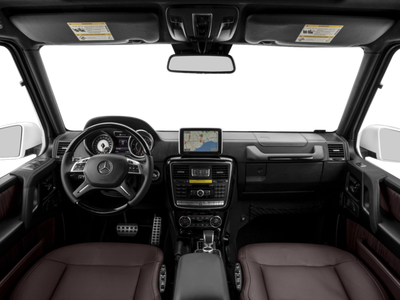 2016 Mercedes-Benz G-Class G 63 AMG®