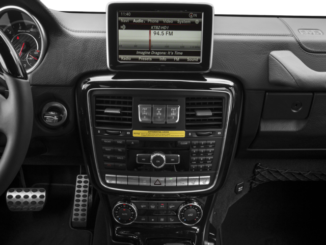 2016 Mercedes-Benz G-Class G 63 AMG®