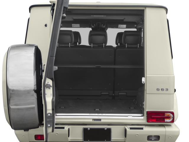 2016 Mercedes-Benz G-Class G 63 AMG®