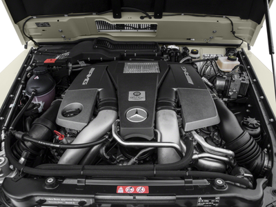 2016 Mercedes-Benz G-Class G 63 AMG®
