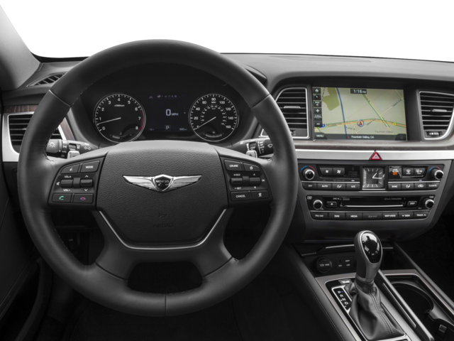 2017 Genesis G80 3.8