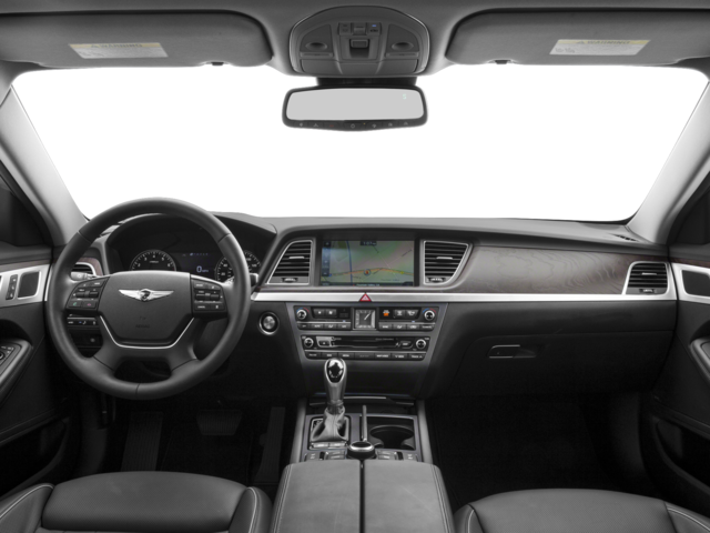 2017 Genesis G80 3.8