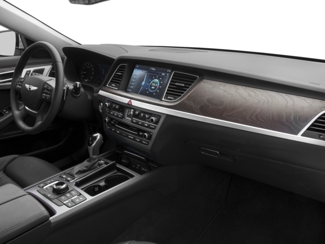 2017 Genesis G80 3.8