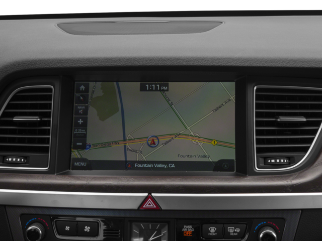 2017 Genesis G80 3.8