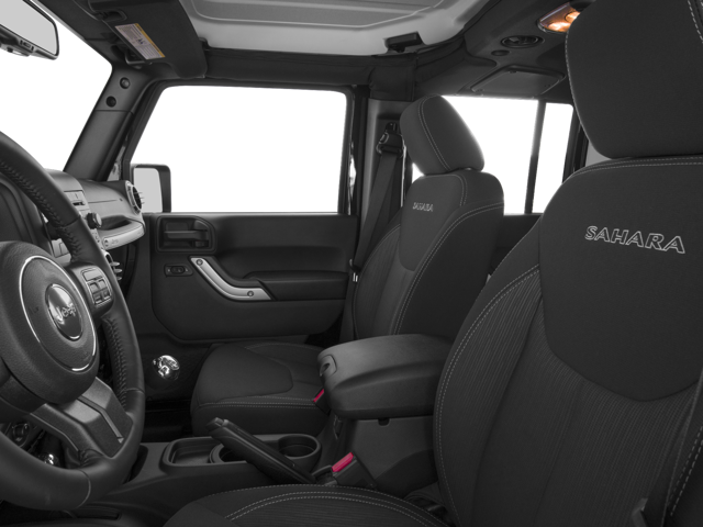 2017 Jeep Wrangler Unlimited 75th Anniversary